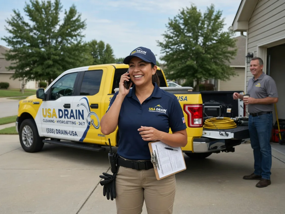 Drain Cleaning Almena, WI FAQs